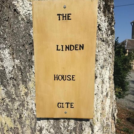 Saint-Yrieix-les-Bois The Linden House 빌라 외부 사진