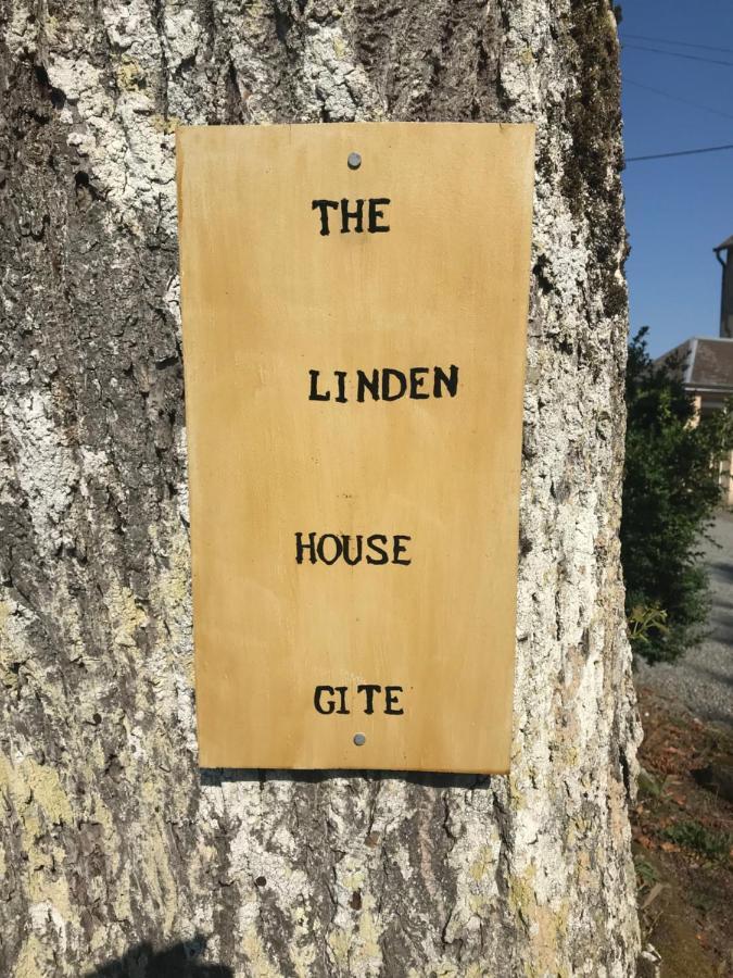 Saint-Yrieix-les-Bois The Linden House 빌라 외부 사진