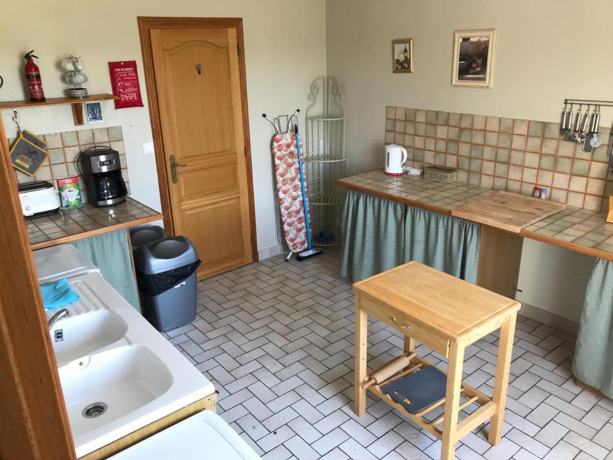 Saint-Yrieix-les-Bois The Linden House 빌라 외부 사진