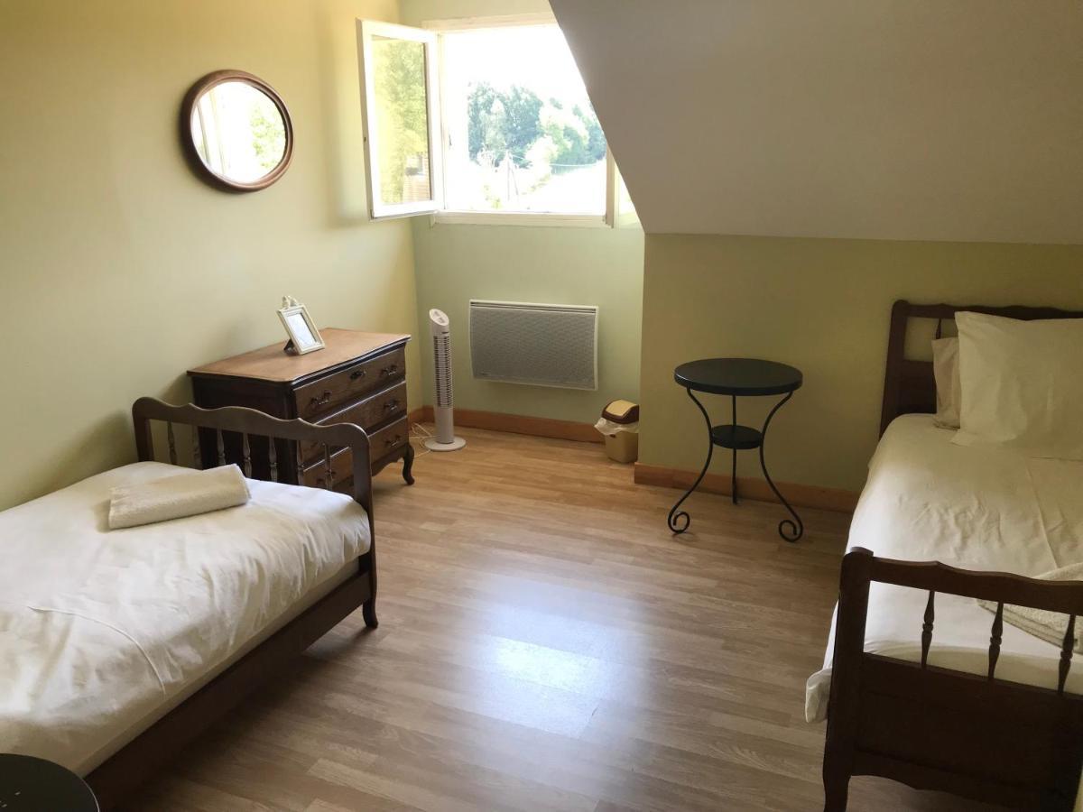 Saint-Yrieix-les-Bois The Linden House 빌라 외부 사진